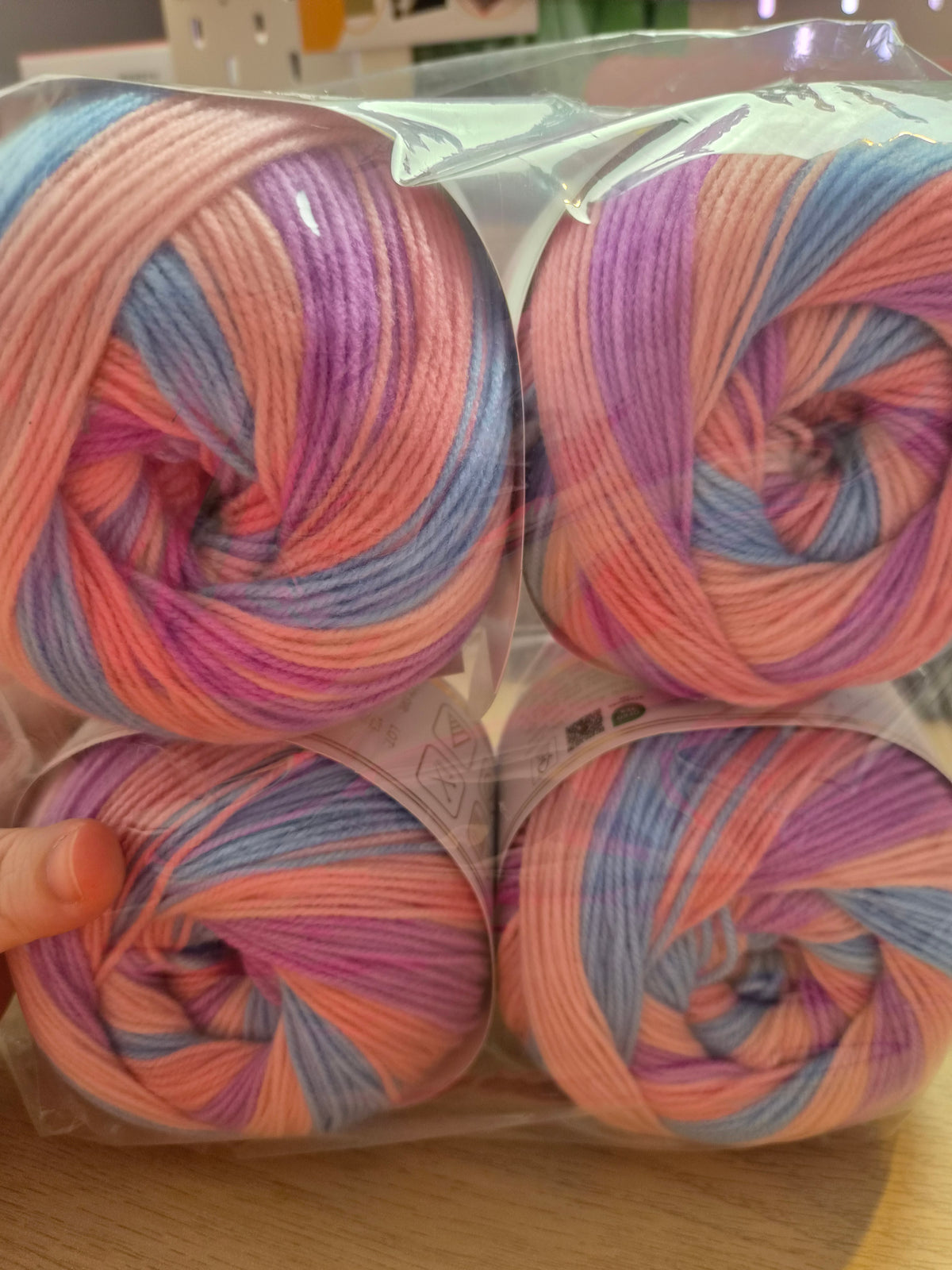 TikTok Yarn Bundles