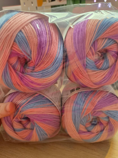TikTok Yarn Bundles