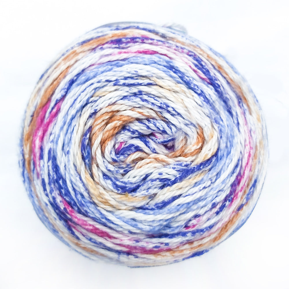 Cotton Waves 100% Cotton 100g Yarn by James C Brett