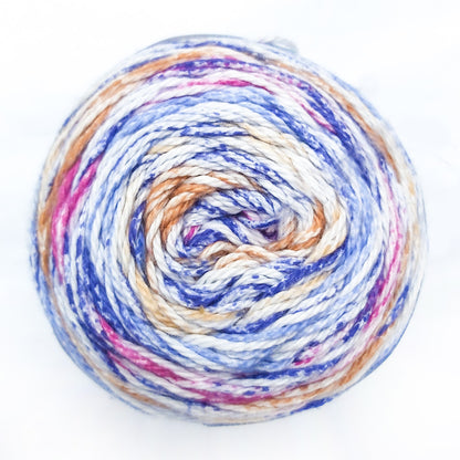 Cotton Waves 100% Cotton 100g Yarn by James C Brett
