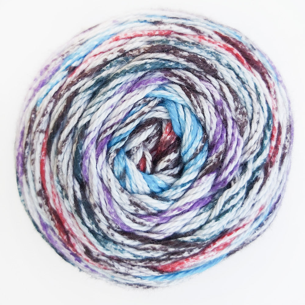 Cotton Waves 100% Cotton 100g Yarn by James C Brett