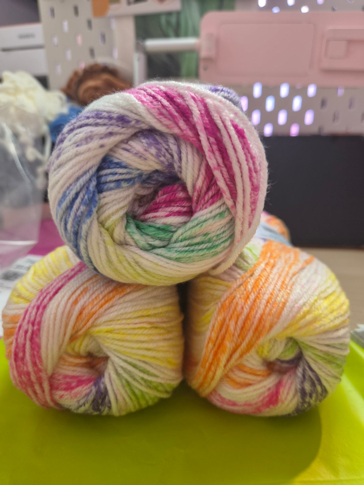 TikTok Yarn Bundles