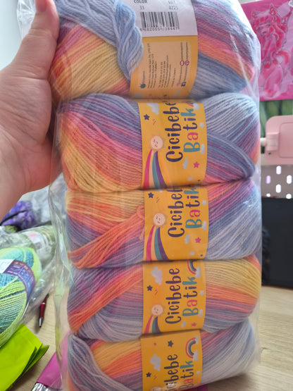 TikTok Yarn Bundles