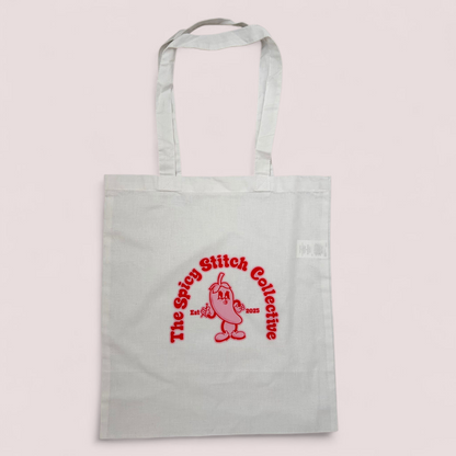 The Spicy Stitch Collective OG Tote