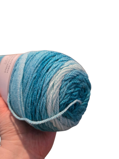 KnitCo Ombre Aran 200g Colour Changing Acrylic Yarn