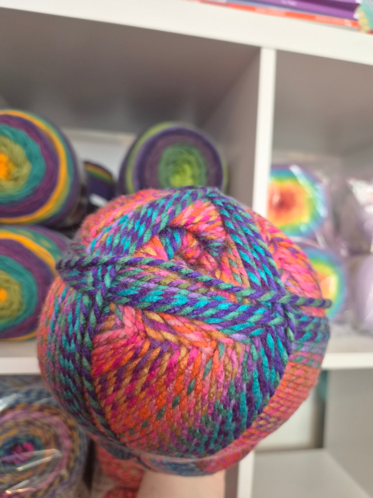 TikTok Yarn Bundles