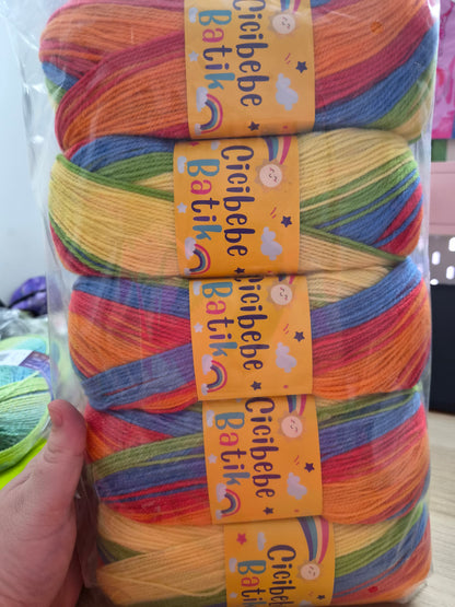 TikTok Yarn Bundles