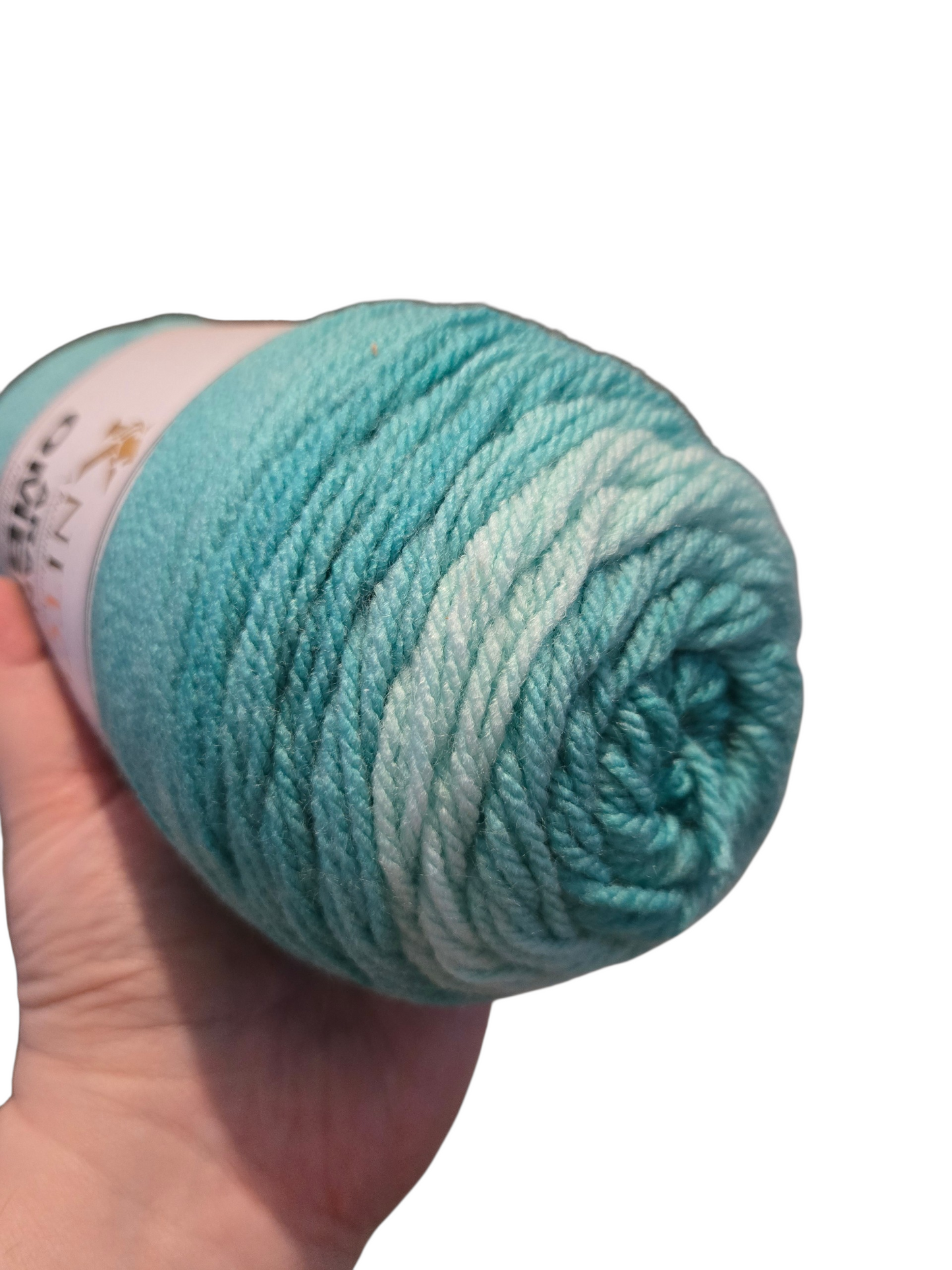 KnitCo Ombre Aran 200g Colour Changing Acrylic Yarn