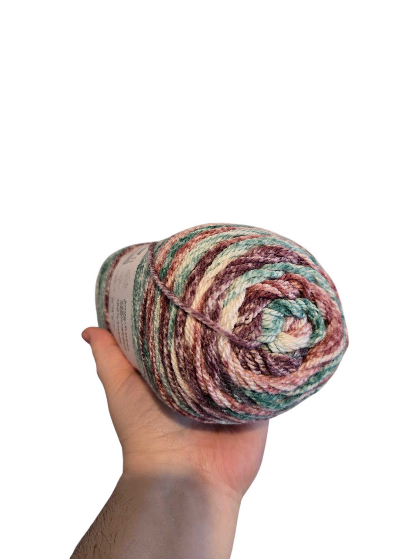 Knitco Fantasy Aran 200g Variegated Acrylic Yarn