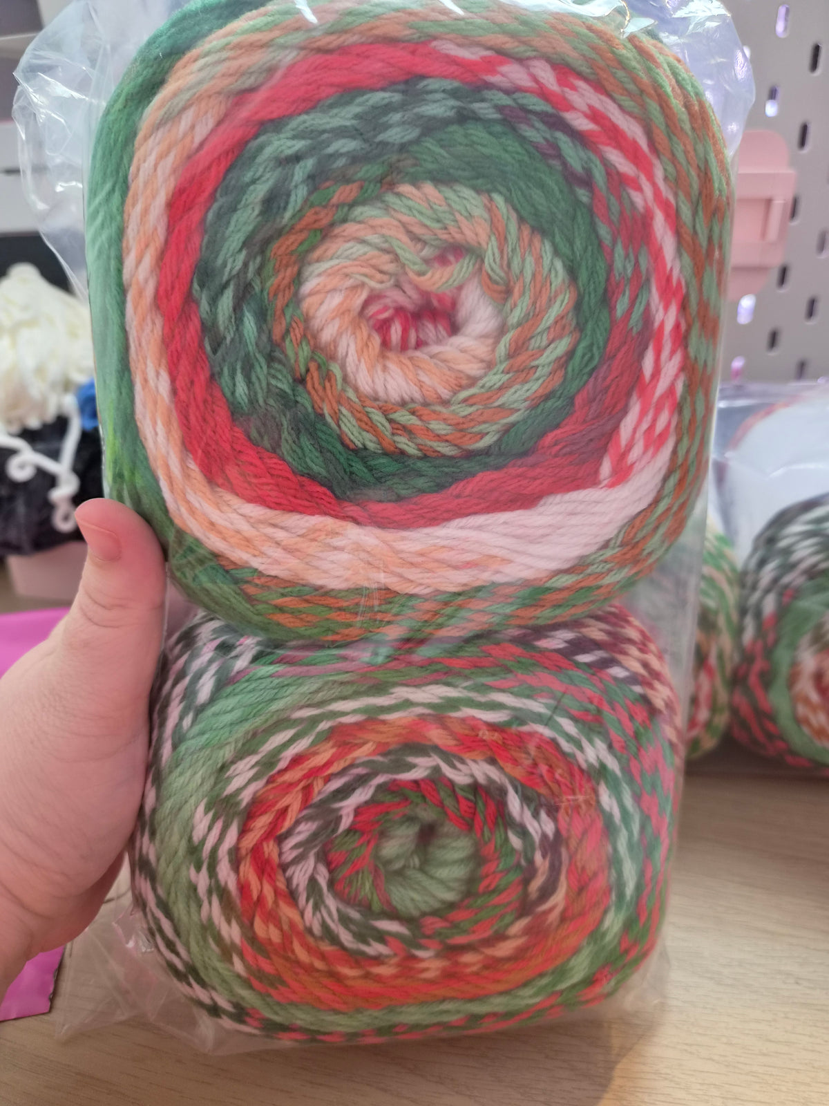 TikTok Yarn Bundles