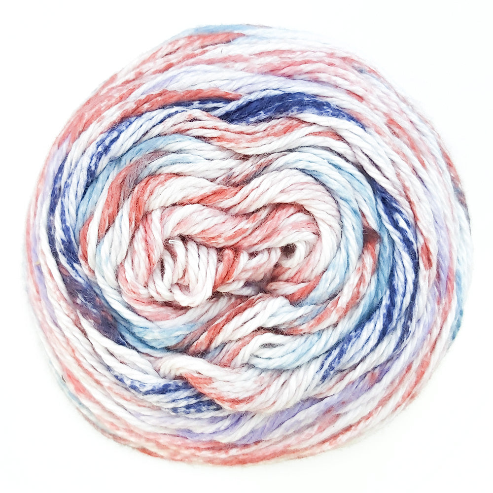 Cotton Waves 100% Cotton 100g Yarn by James C Brett