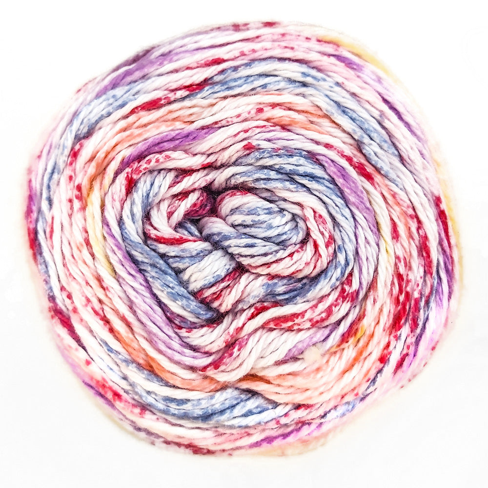 Cotton Waves 100% Cotton 100g Yarn by James C Brett