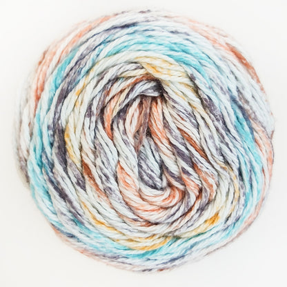 Cotton Waves 100% Cotton 100g Yarn by James C Brett