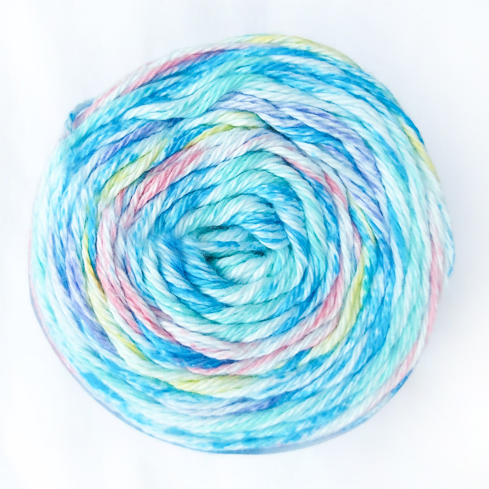 Cotton Waves 100% Cotton 100g Yarn by James C Brett